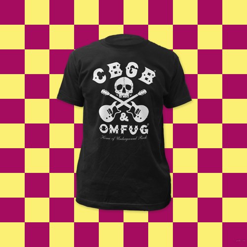 CBGB | バンドTシャツとロックTシャツならTOKYO ROXX
