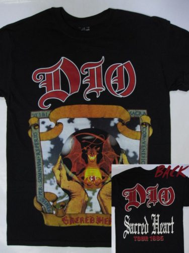 Dio バンドtシャツとロックtシャツならtokyo Roxx