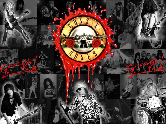 GUNS N ROSES | バンドTシャツとロックTシャツならTOKYO ROXX