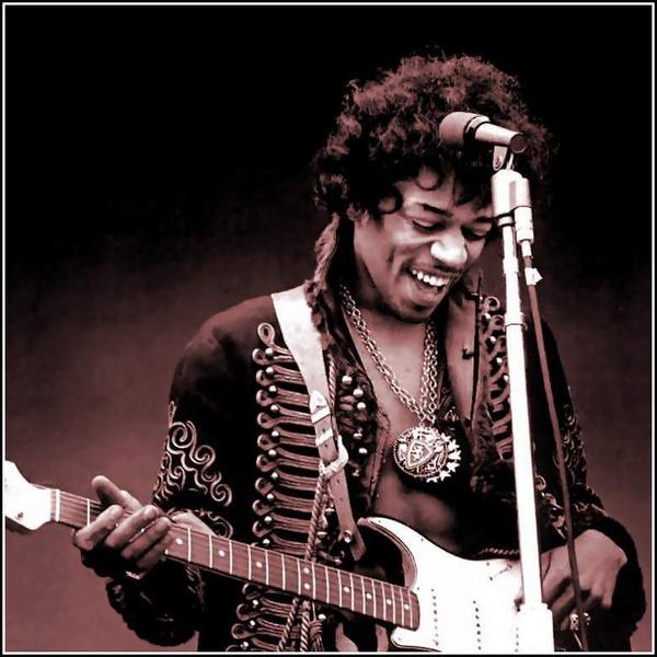 JIMI HENDRIX discography and reviews