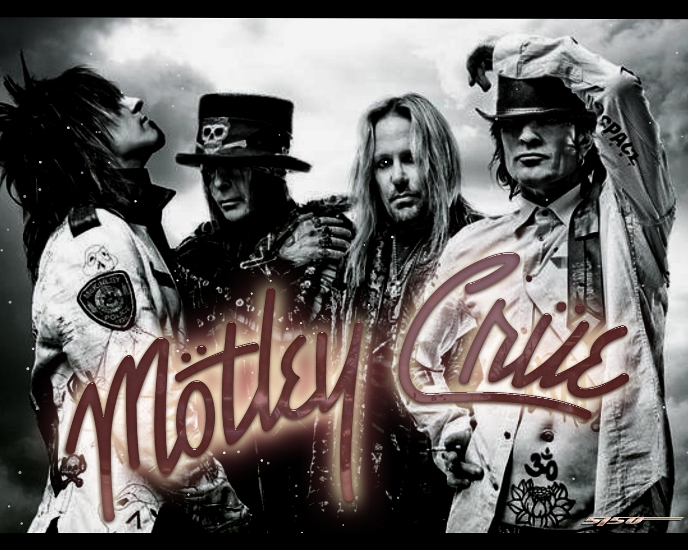 MOTLEY CRUE | バンドTシャツとロックTシャツならTOKYO ROXX