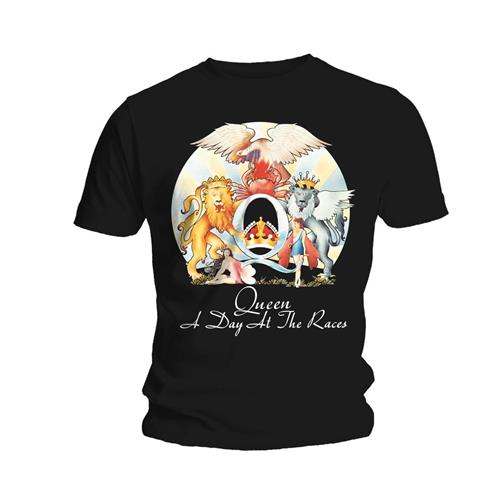 メンズ4L QUEEN Tシャツ　 official March ロックTシャツ