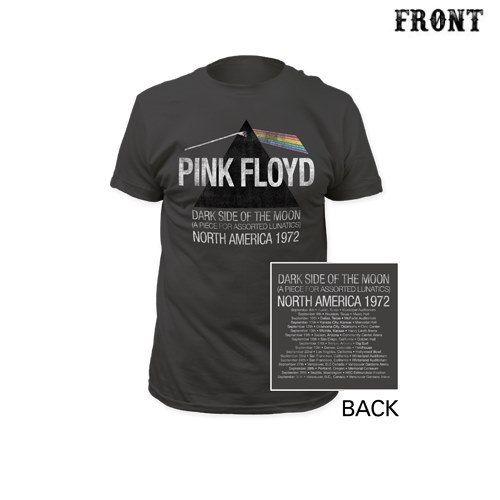 PINK FLOYD】ロックTシャツ メンズ バンドTシャツ メンズ PINK FLOYD 