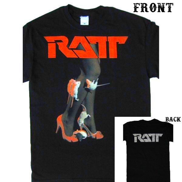 RATT ラット 1989年製 バンT Reach for the Sky XL - ファッション