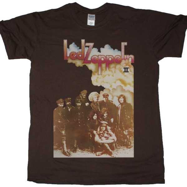 Led Zeppelin】ロックTシャツ メンズ バンドTシャツ メンズ Led 