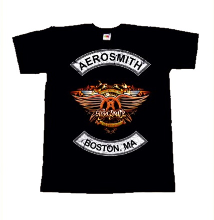 AEROSMITH | バンドTシャツとロックTシャツならTOKYO ROXX
