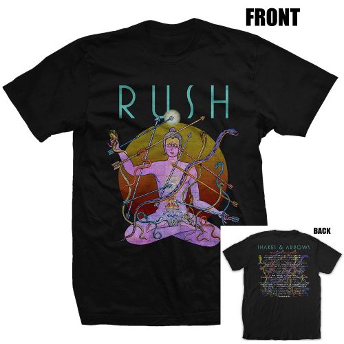 RUSH | バンドTシャツとロックTシャツならTOKYO ROXX