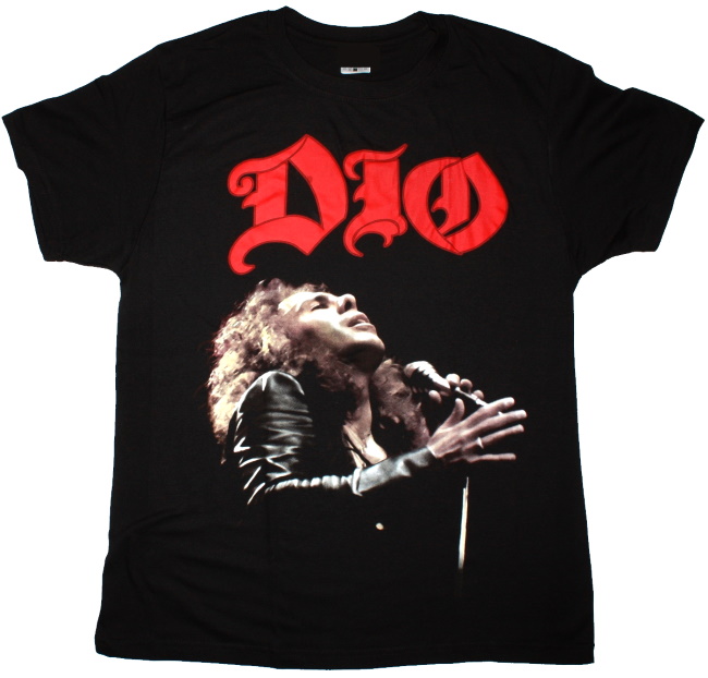 ビタミンカラーのハーモニー 80s ヴィンテージ DIO ディオ Tシャツ