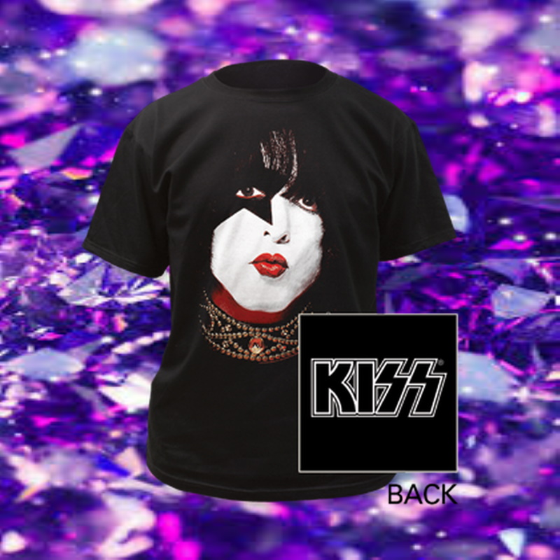 KISSの激レアTシャツ
