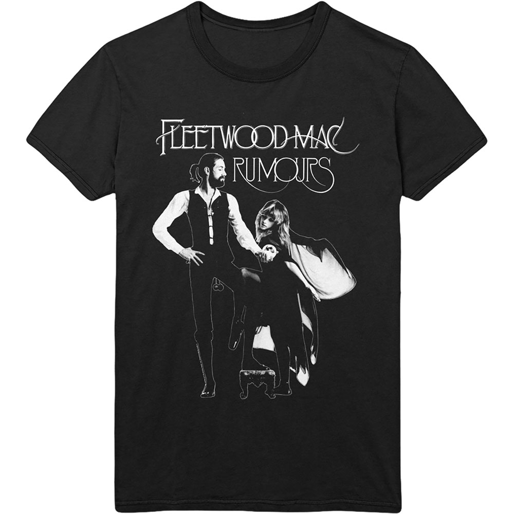 希少】Fleetwood Mac フリートウッド・マック バンドTシャツ XL - T 