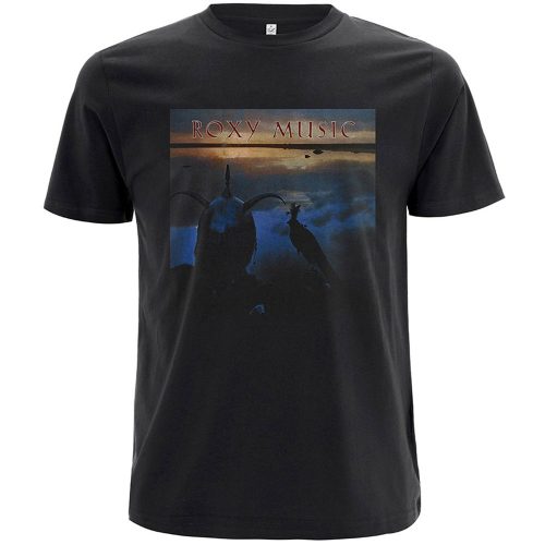 Vintage 90's Roxy Black Medium T Shirt Genre Muziek Rock Band Art Rock Glam Rock Pop Art Pop New Waze Tour Shirt Tees Concert Maat M Kleding Herenkleding Overhemden & T-shirts T-shirts T-shirts met print 