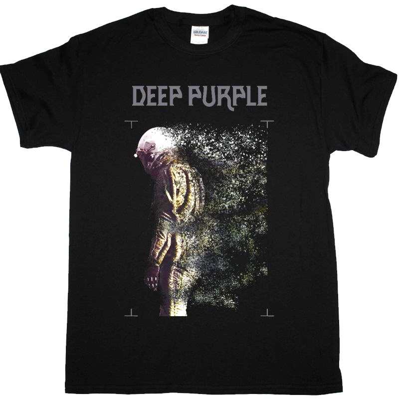 【DEEP PURPLE】ロックTシャツ メンズ バンドTシャツ メンズ DEEP PURPLE WHOOSH 2020 ディープ パープル オフィシャル バンドTシャツ S/M/L/XL/XXL