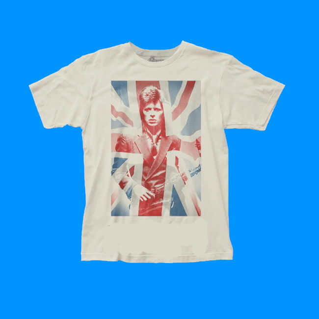 David Bowie】ロックTシャツ メンズ バンドTシャツ メンズ David Bowie