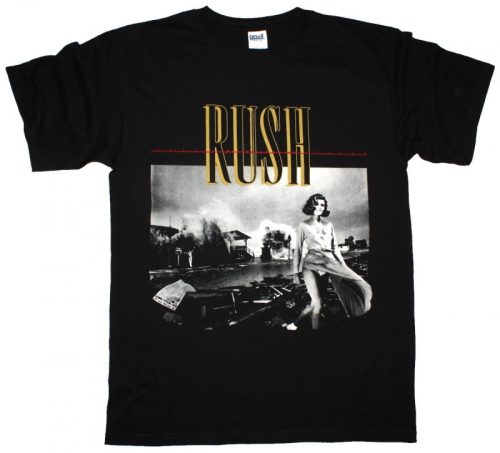 RUSH | バンドTシャツとロックTシャツならTOKYO ROXX