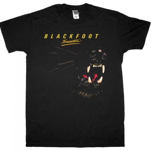 BLACKFOOT | バンドTシャツとロックTシャツならTOKYO ROXX