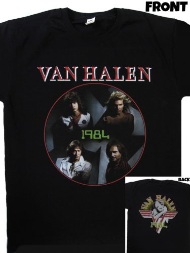 EDDIE VAN HALEN | バンドTシャツとロックTシャツならTOKYO ROXX