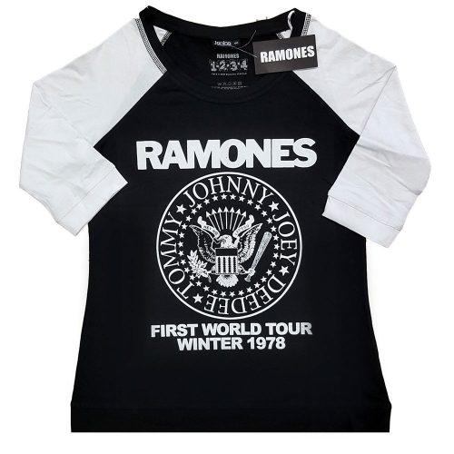 RAMONES | バンドTシャツとロックTシャツならTOKYO ROXX