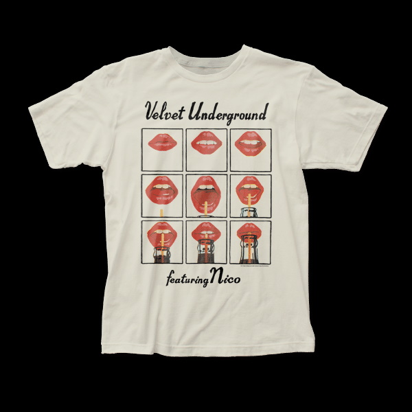 【The Velvet Underground】ロックTシャツ メンズ バンドTシャツ