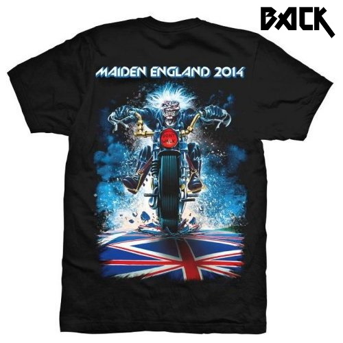 IRON MAIDEN 】ロックTシャツ メンズ バンドTシャツ メンズ IRON 