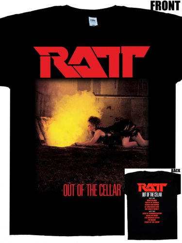 RATT】ロックTシャツ メンズ バンドTシャツ メンズ RATT Dancing 
