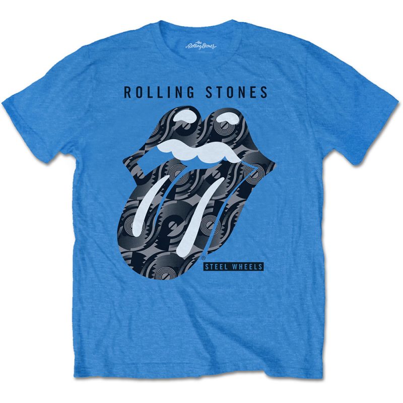 Rolling Stones】ロックTシャツ メンズ バンドTシャツ メンズ THE 