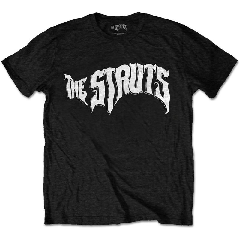 THE STRUTS】ロックTシャツ メンズ バンドTシャツ メンズ THE STRUTS
