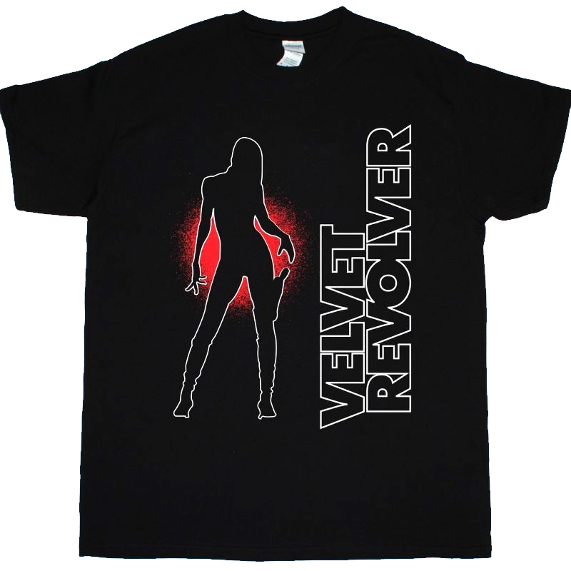 Velvet Revolver】ロックTシャツ メンズ バンドTシャツ メンズ Velvet 
