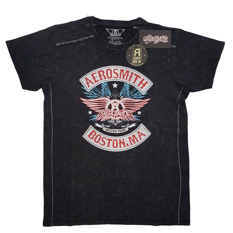 Aerosmith】ロックTシャツ メンズ バンドTシャツ メンズ AEROSMITH 
