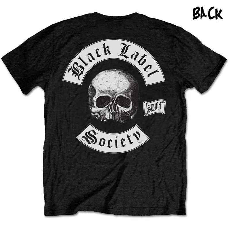 Black Label Society】ロックTシャツ メンズ バンドTシャツ メンズ