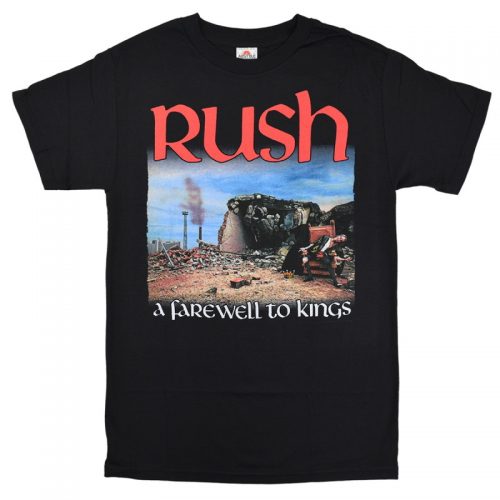 RUSH | バンドTシャツとロックTシャツならTOKYO ROXX