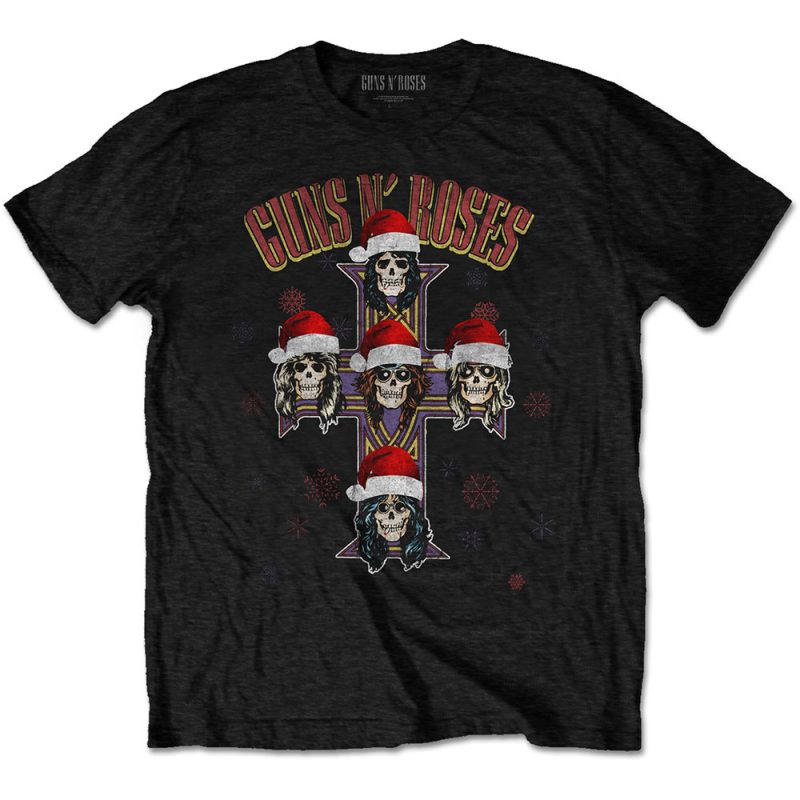 GUNS N' ROSES　USA輸入　Tシャツ　M