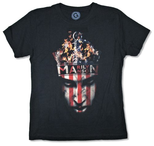 MARILYN MANSON | バンドTシャツとロックTシャツならTOKYO ROXX