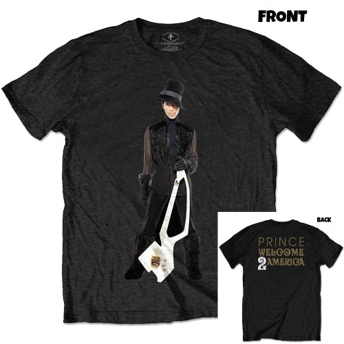 PRINCE】ロックTシャツ メンズ バンドTシャツ メンズ PRINCE LOVE