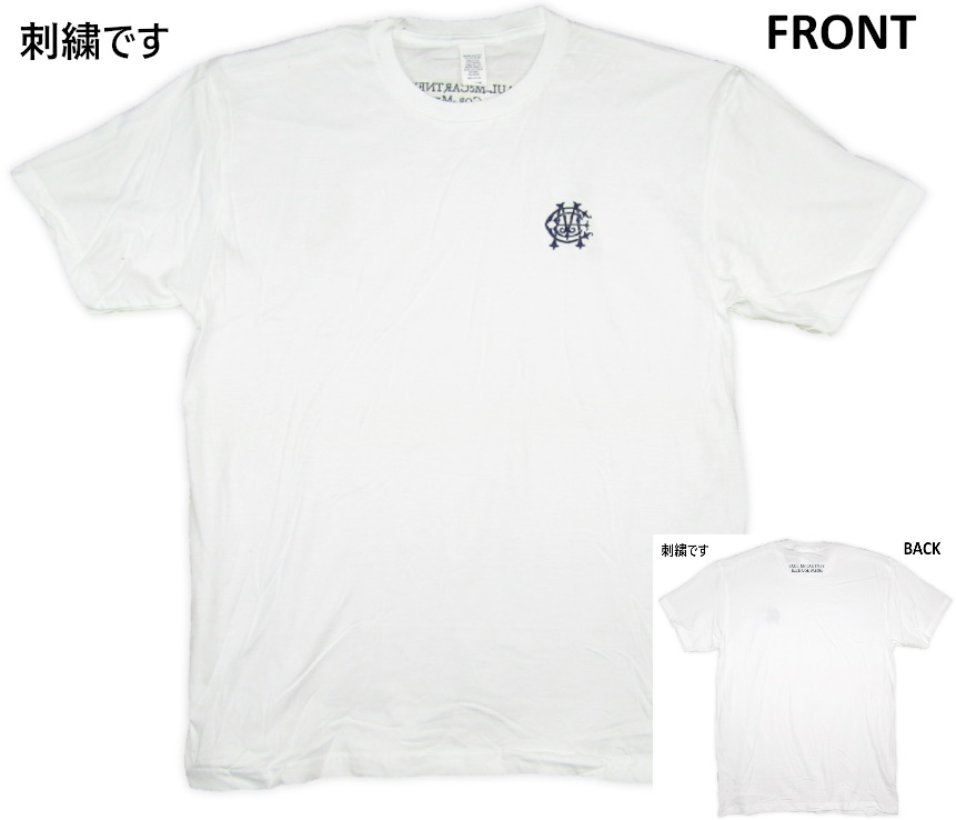 Paul McCartney】ロックTシャツ メンズ バンドTシャツ メンズ Paul ...