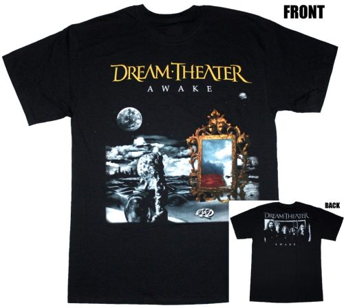 DREAM THEATER | バンドTシャツとロックTシャツならTOKYO ROXX