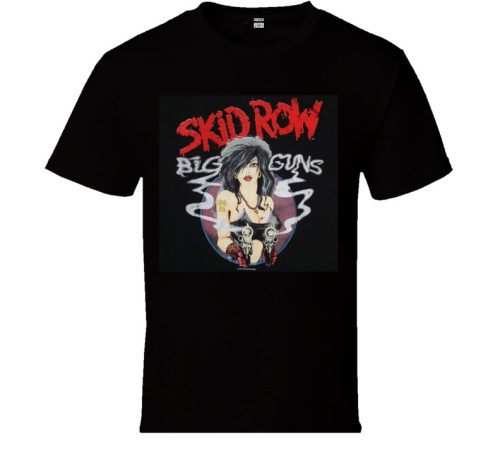 SKID ROW スキッドロウ 1992年来日公演時のTシャツ - Tシャツ