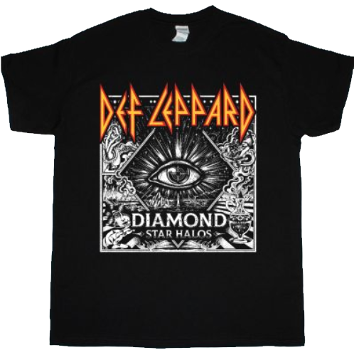 DEF LEPPARD | バンドTシャツとロックTシャツならTOKYO ROXX