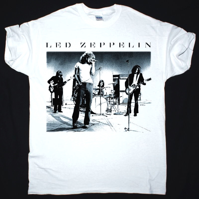 Led Zeppelin　Tシャツ