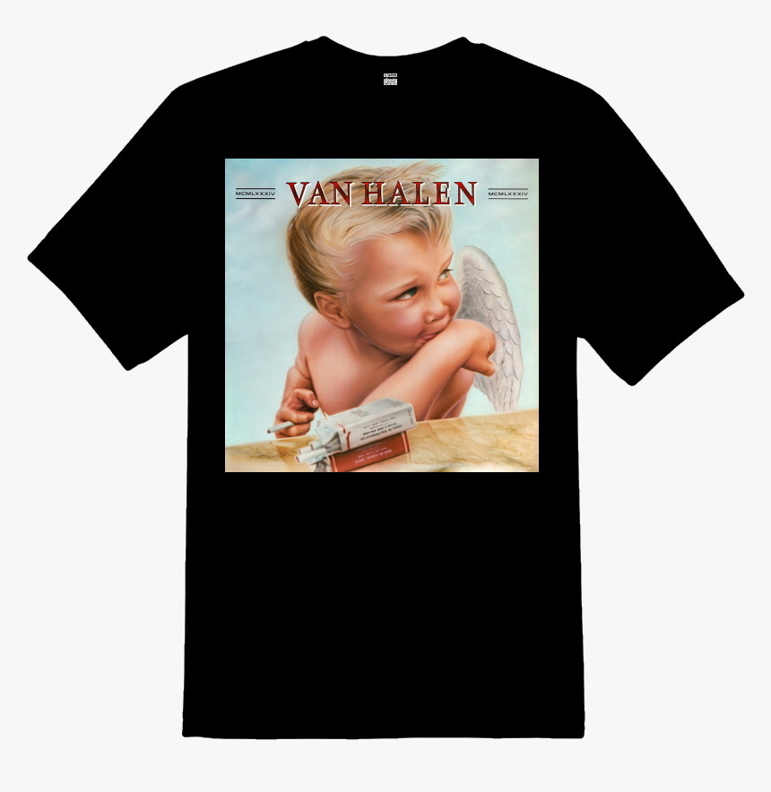 Van Halen 1984 XL ヴァンヘイレン　ツアーTシャツ