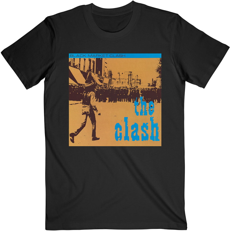 1980's オリジナル The Clash Tシャツ ザ・クラッシュ