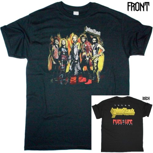 JUDAS PRIEST】ロックTシャツ メンズ バンドTシャツ メンズ