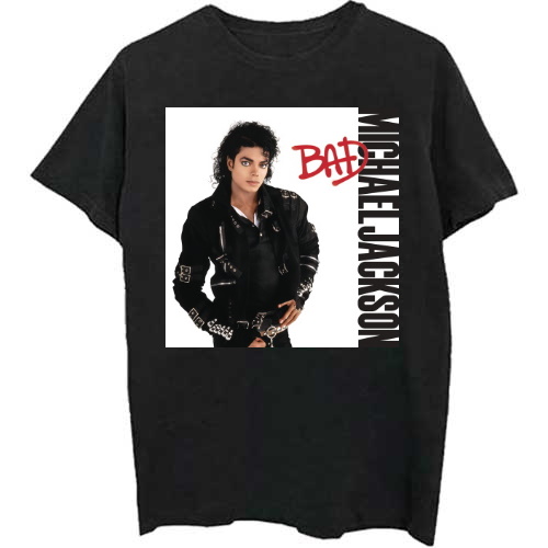 MICHAEL JACKSON】ロックTシャツ メンズ バンドTシャツ メンズ MICHAEL