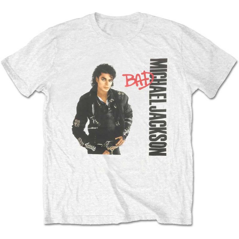 激レア 1988年製マイケルジャクソン michael jackson Tシャツマドンナmadonna