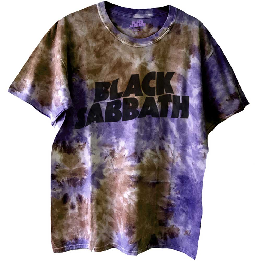 BLACK SABBATH】ロックTシャツ メンズ バンドTシャツ メンズ BLACK