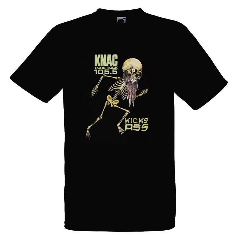 KNAC Pure Rock】ロックTシャツ メンズ バンドTシャツ メンズ KNAC ...