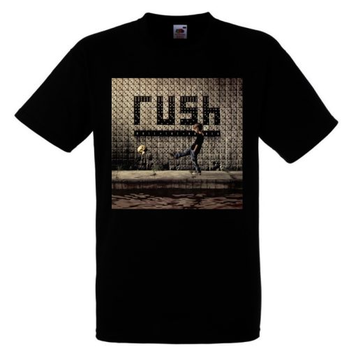 RUSH】ロックTシャツ メンズ バンドTシャツ メンズ RUSH PRESTO 1989 ...