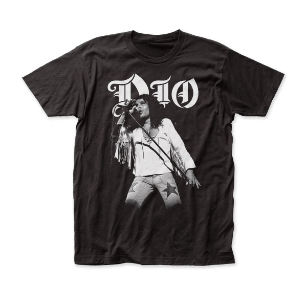 DIO】ロックTシャツ メンズ バンドTシャツ メンズ Ronnie James Dio ...