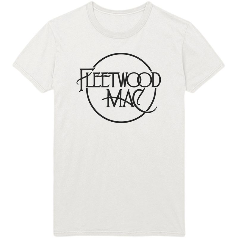 FLEETWOOD MAC】ロックTシャツ メンズ バンドTシャツ メンズ FLEETWOOD