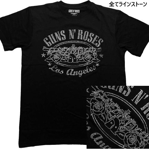 GUNS N ROSES | バンドTシャツとロックTシャツならTOKYO ROXX