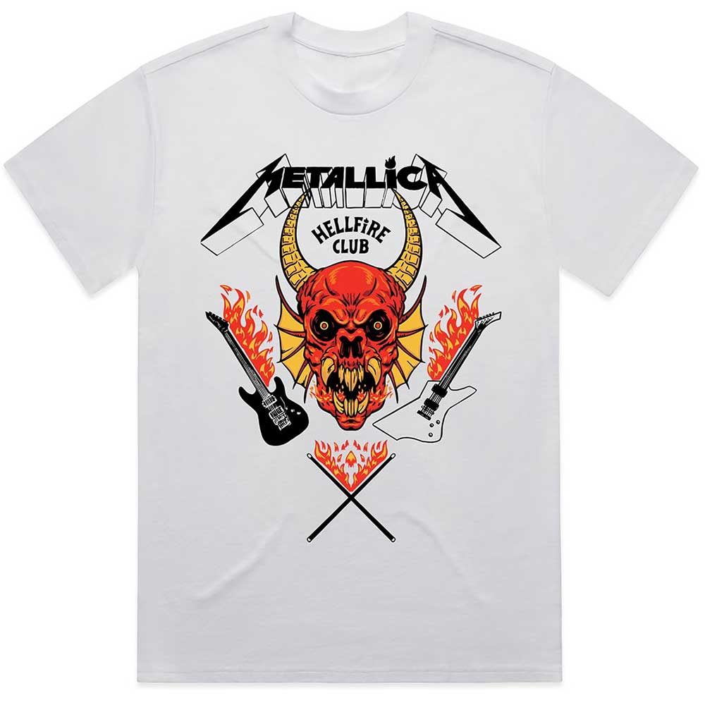 METALLICA】ロックTシャツ メンズ バンドTシャツ メンズ METALLICA